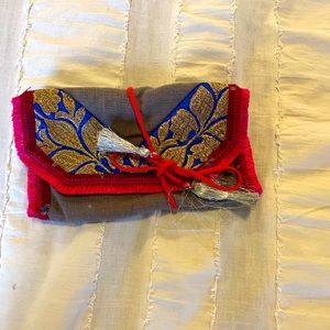 Noonday Collection jewelry roll